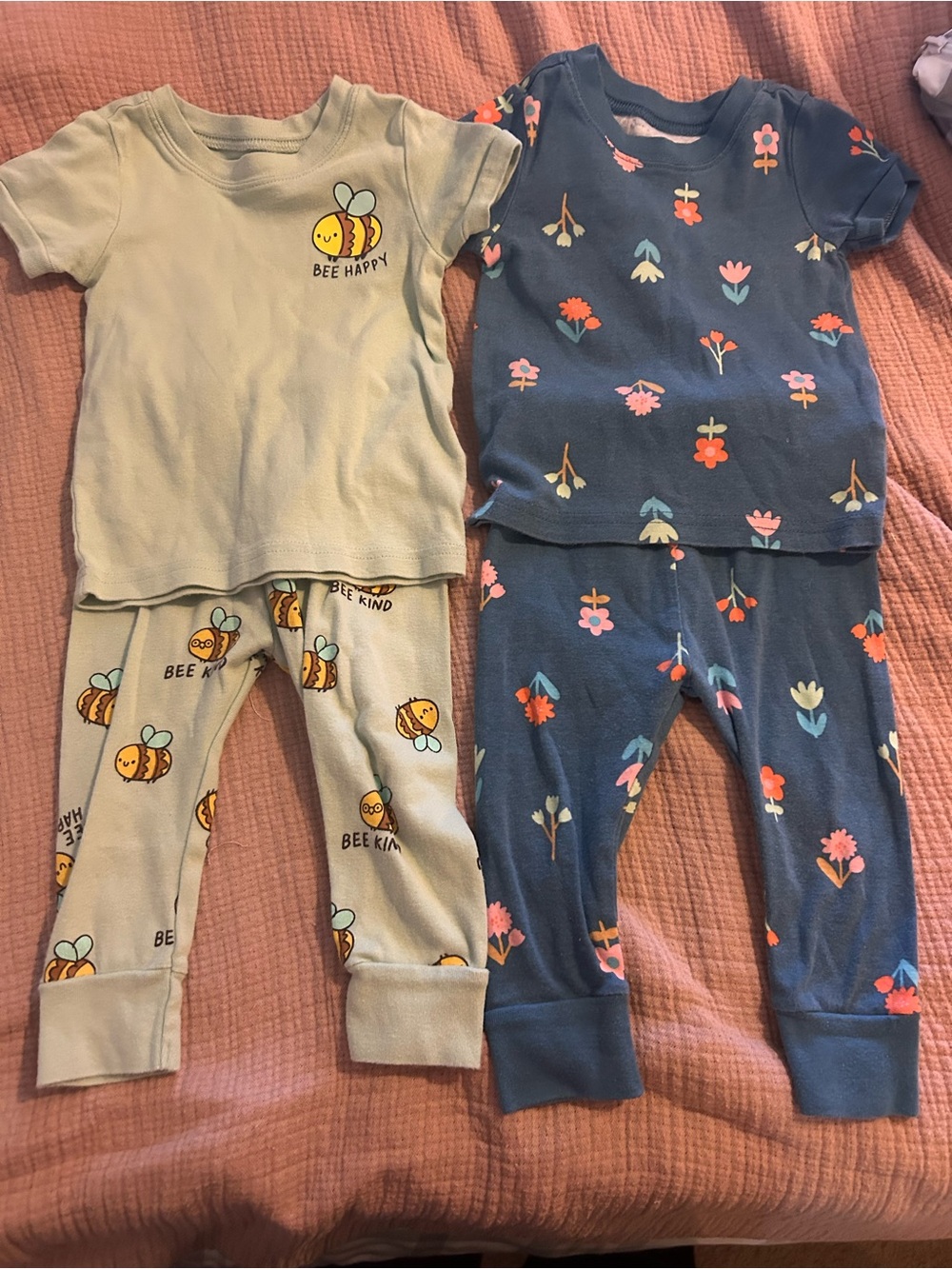 Kids 2-Piece Old Navy PJ Sets